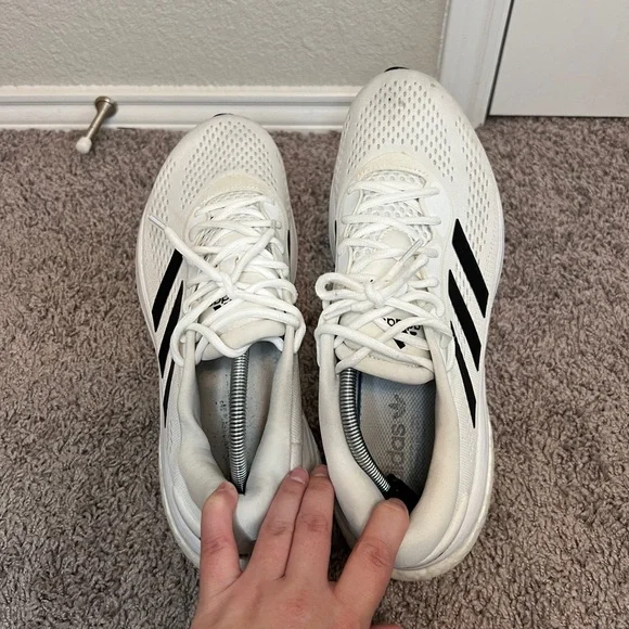 Adidas men’s Supernova ultra boost shoes size 11.5 - Picture 5 of 8